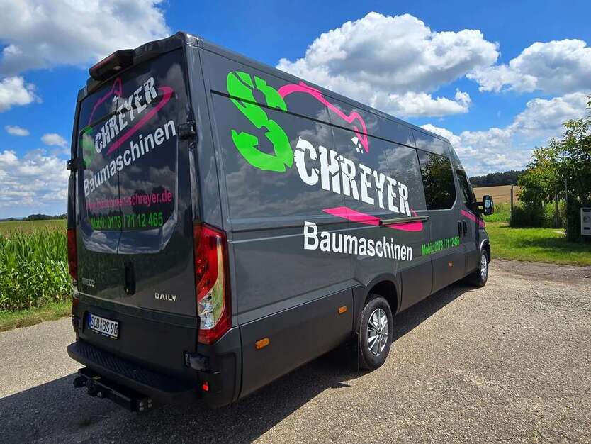 IVECO Daily 16.000 km 47.000 € Brunnen 86564