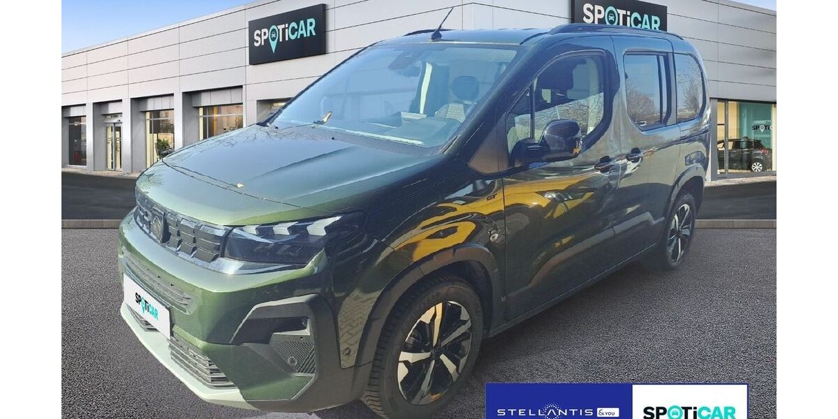 Peugeot Rifter 9.653 km 100.000 &euro; Mannheim 68309