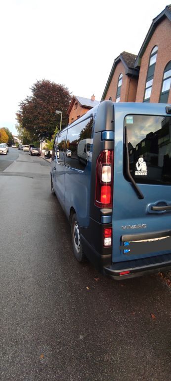 Opel Vivaro 121.000 km 17.499 € Iserlohn 58636