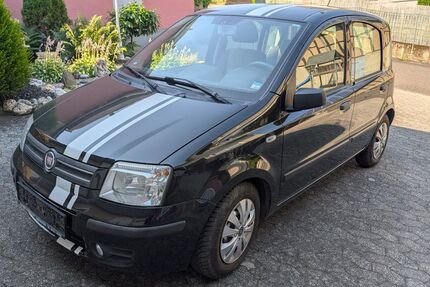 Fiat Panda 165.554 km 1.700 &euro; Dommershausen / Sabershausen 56290