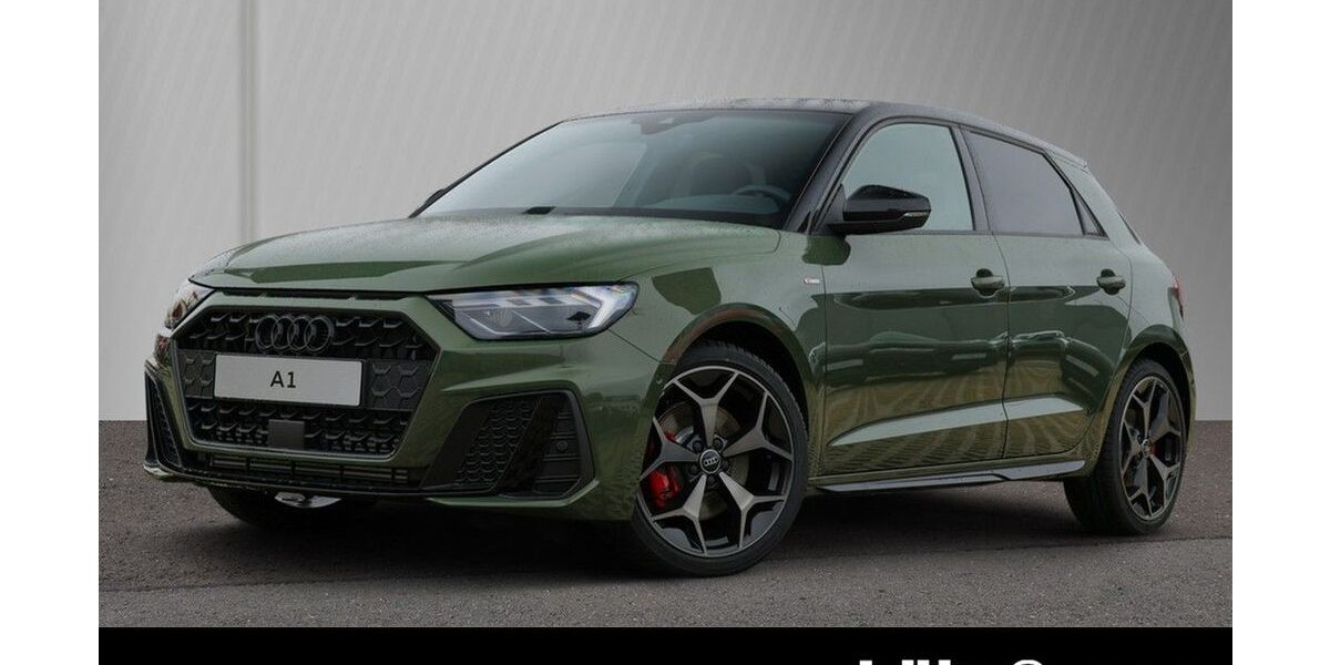 Audi A1 1.200 km 35.990 &euro; Trier 54292