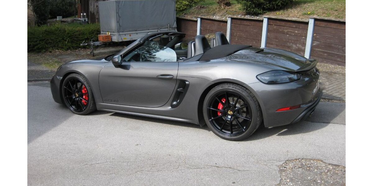 Porsche Boxster 11.335 km 87.718 &euro; Wermelskirchen 42929