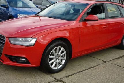Audi A4 200.000 km 9.900 &euro; Gera 07548