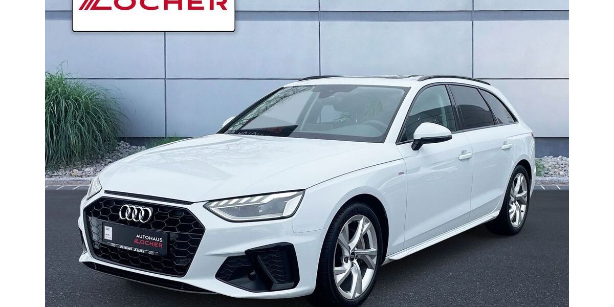 Audi A4 28.000 km 32.799 &euro; Weingarten 88250