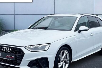 Audi A4 30.000 km 32.799 &euro; Weingarten 88250