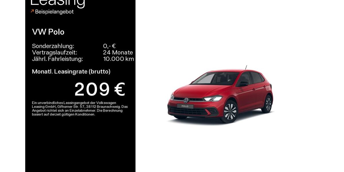 VW Polo 12.775 km 22.780 &euro; Lichtenfels 96215