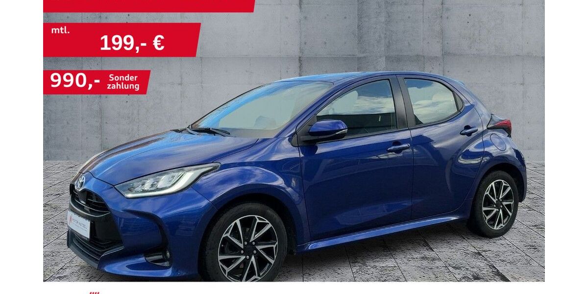 Toyota Yaris 59.030 km 15.600 &euro; Pegnitz 91257
