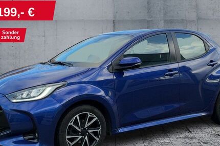 Toyota Yaris 59.030 km 15.800 &euro; Pegnitz 91257