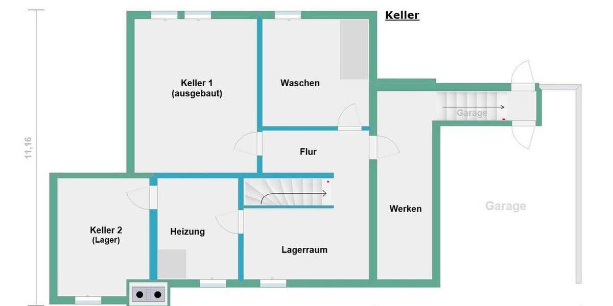 Einfamilienhaus Ingolstadt Oberhaunstadt - 5 Zimmer, 170 m&sup2;, 688.000&euro; | Angebot:26365913
