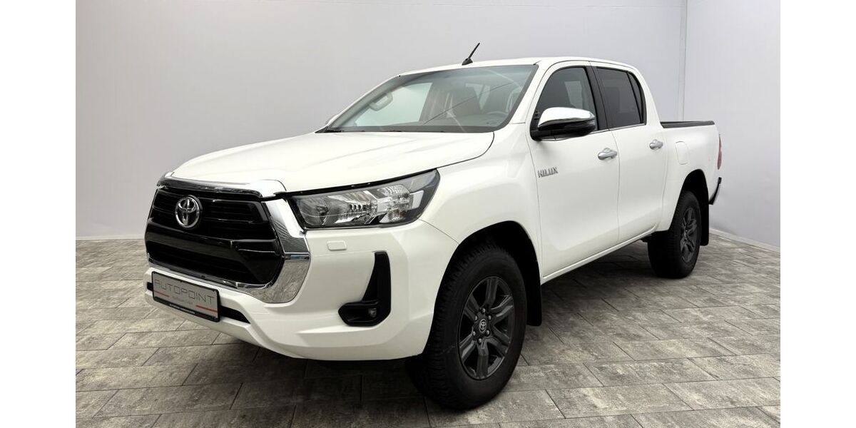 Toyota Hilux 76.500 km 37.940 &euro; Nordhausen 99734