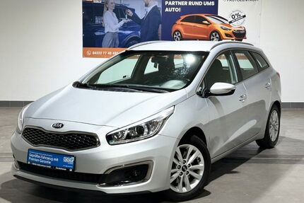 Kia ceed Sportswagon 108.636 km 9.777 &euro; Ganderkesee 27777