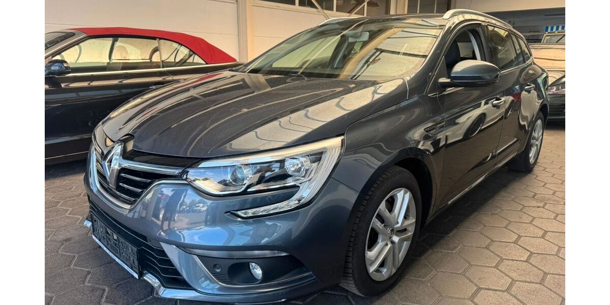 Renault Megane 122.000 km 9.999 &euro; Münzenberg Gambach 35516