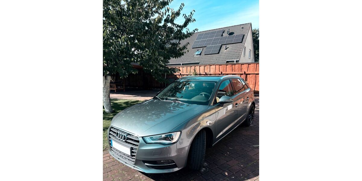 Audi A3 106.000 km 13.200 &euro; Lindenberg 19322