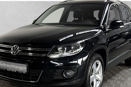 VW Tiguan 73.647 km 15.490 &euro; Scheuring 86937