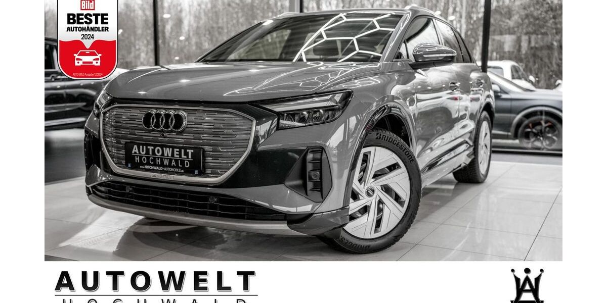 Audi Q4 e-tron 56.684 km 24.490 &euro; Losheim am See 66679