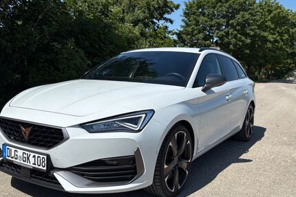 Cupra Leon 51.000 km 24.490 &euro; Bissingen 86657