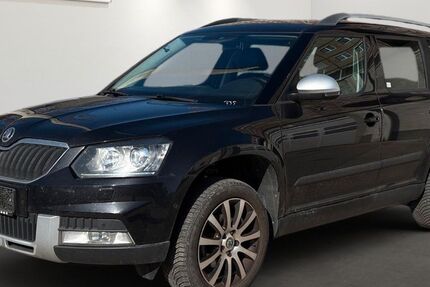 Skoda Yeti 153.785 km 10.399 &euro; Berlin 12681