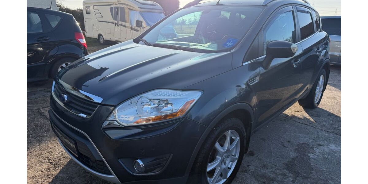 Ford Kuga 136.000 km 7.500 &euro; Sindelfingen/Stuttgart 71069