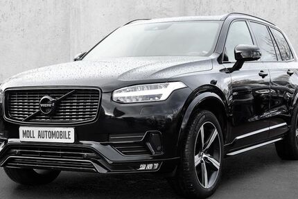 Volvo XC90 107.417 km 36.780 &euro; Aachen 52078