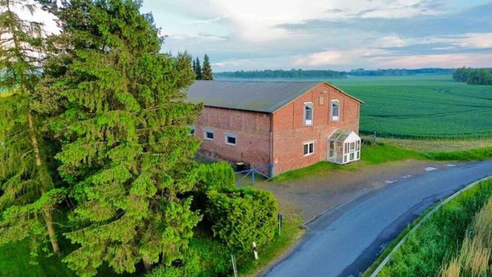 Halle in Wackerow 190.000 € 660 m²