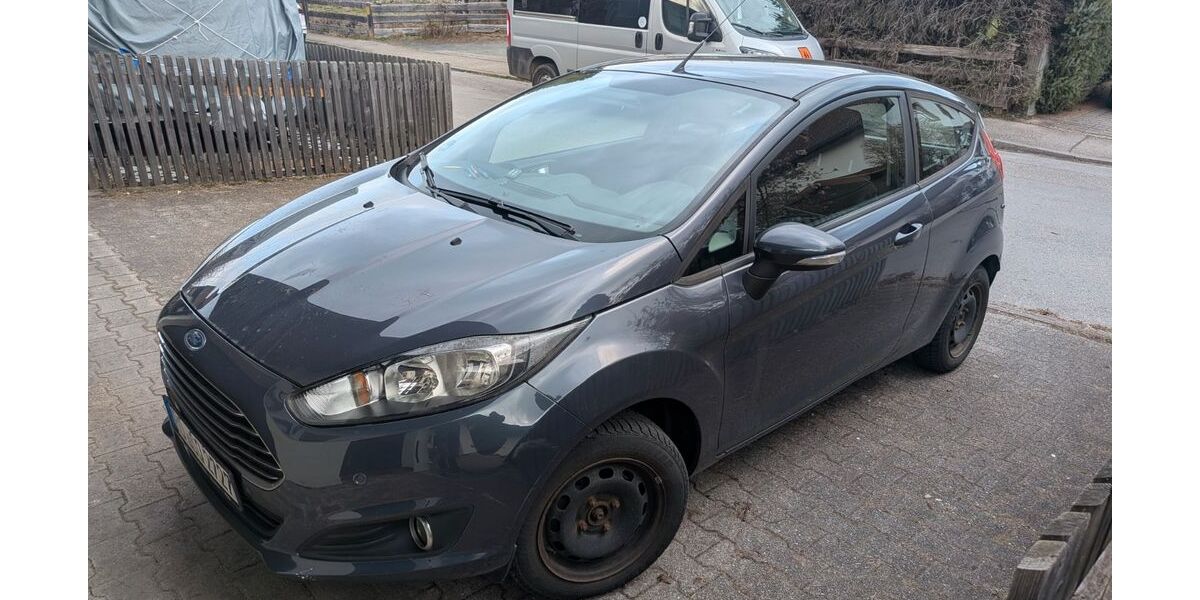 Ford Fiesta 99.000 km 5.300 &euro; Kolbermoor 83059