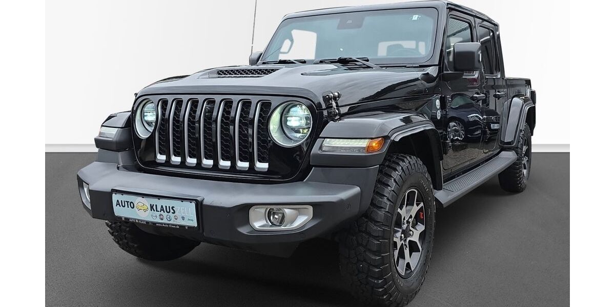 Jeep Gladiator 98.600 km 41.970 &euro; Zell 56856