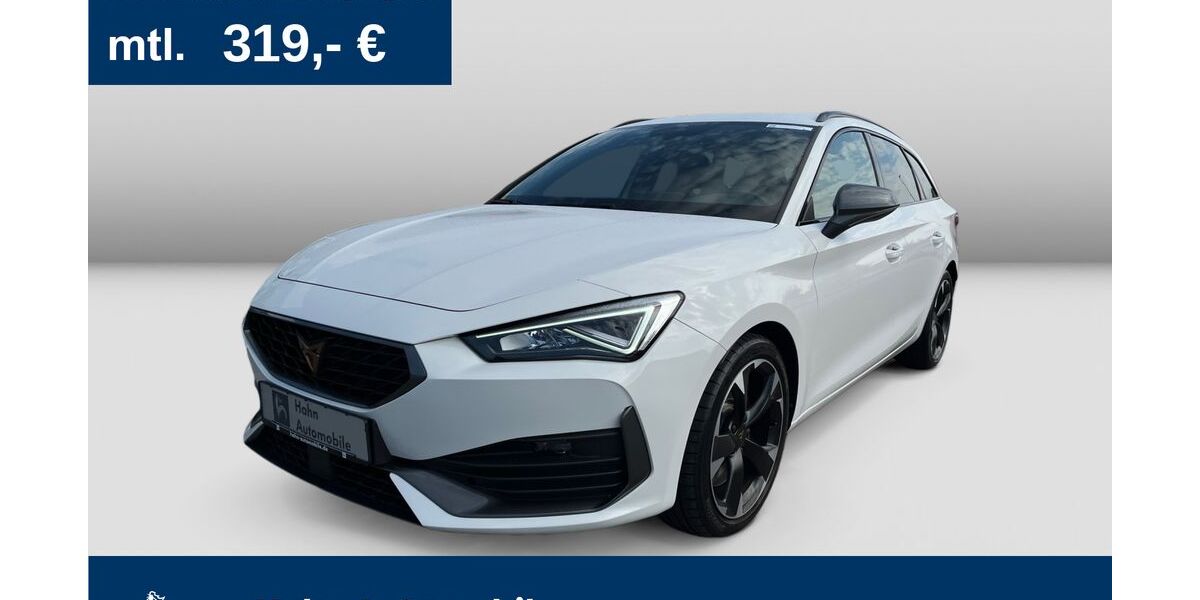 Cupra Leon 22.510 km 29.930 &euro; Weinstadt-Endersbach 71384