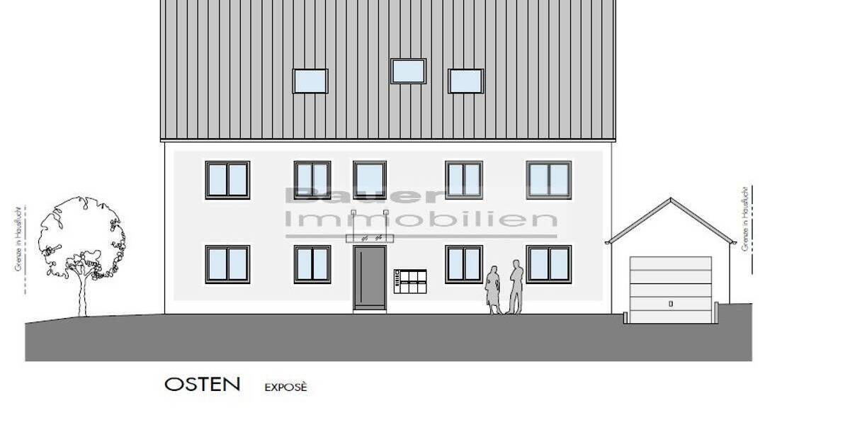 Etagenwohnung Gaimersheim - 2 Zimmer, 65 m&sup2;, 395.000&euro; | Angebot:26410193