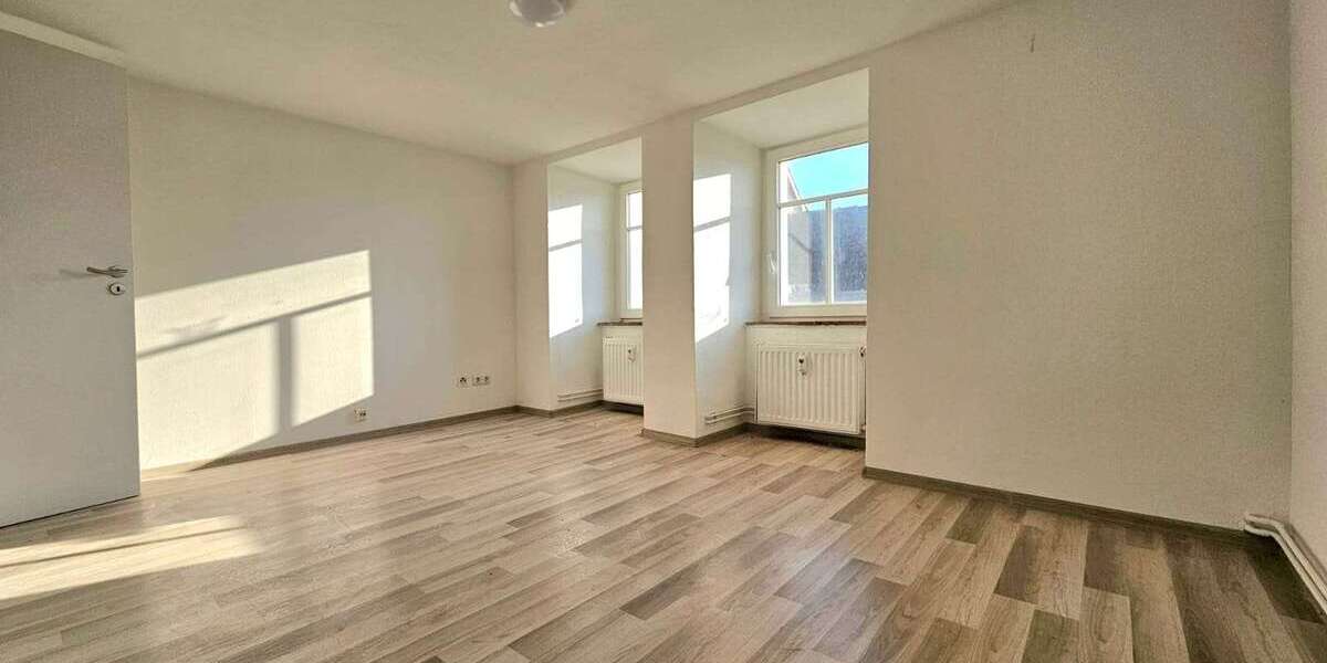 Etagenwohnung Löbejün Löbejün - 2 Zimmer, 34 m&sup2;, 180&euro; | Angebot:24653533