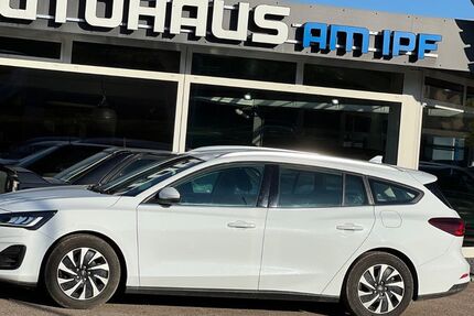 Ford Focus 90.500 km 14.490 &euro; Bopfingen 73441