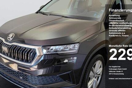 Skoda Karoq 24.610 km 29.850 &euro; Regensburg 93055