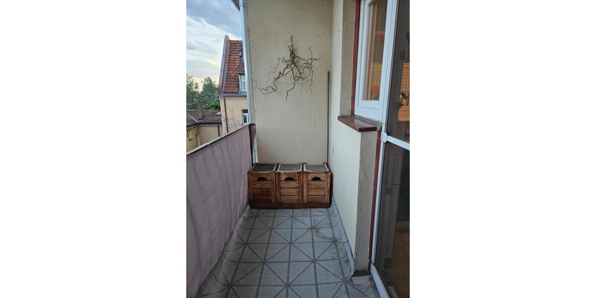 Etagenwohnung Nürnberg Gleißhammer - 4 Zimmer, 90 m&sup2;, 340.000&euro; | Angebot:27147862