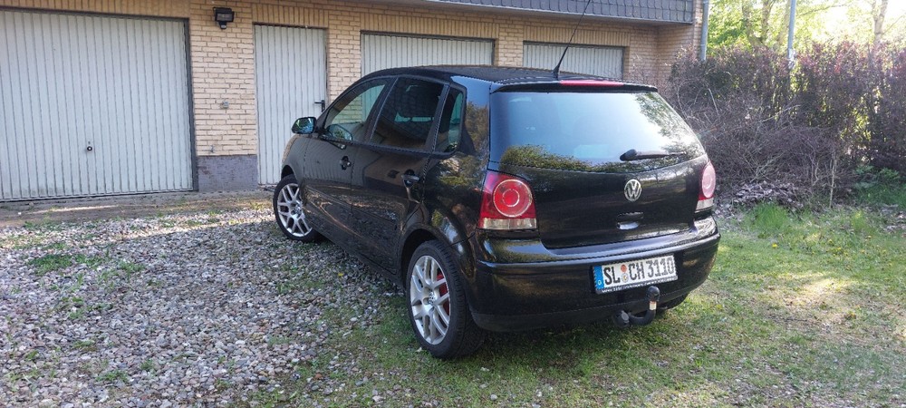 VW Polo 240.000 km 1.999 &euro; Hürup 24975