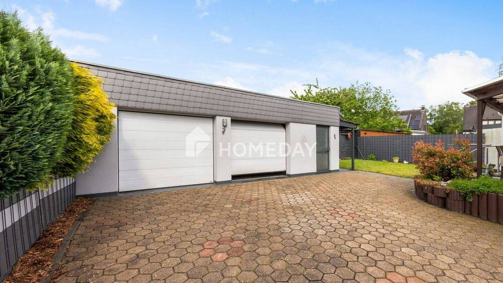 Einfamilienhaus Oberhausen Sterkrade-Nord - 4 Zimmer, 125 m&sup2;, 399.000&euro; | Angebot:26686072