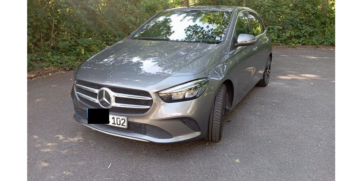 Mercedes-Benz B 200 36.000 km 21.500 &euro; Oststeinbek 22113