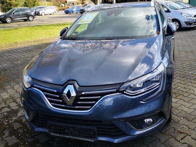 Renault Megane 75.200 km 13.590 &euro; Freienorla 07768