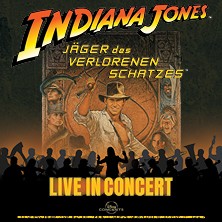 Indiana Jones live in Concert - Jäger des verlorenen Schatzes 17.02.2026 Der Gasteig HP8