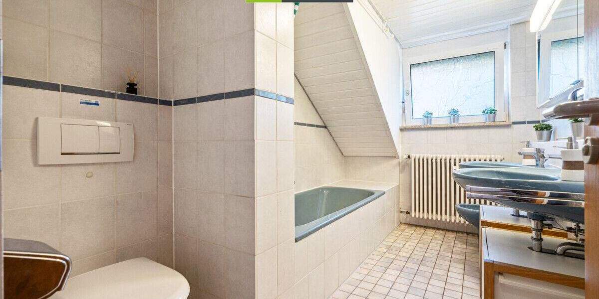 Etagenwohnung Ulm Wiblingen - 5 Zimmer, 143 m&sup2;, 449.000&euro; | Angebot:23964482