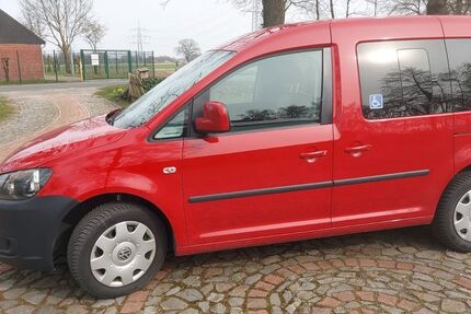 VW Caddy 76.000 km 19.200 &euro; Stemwede 32351