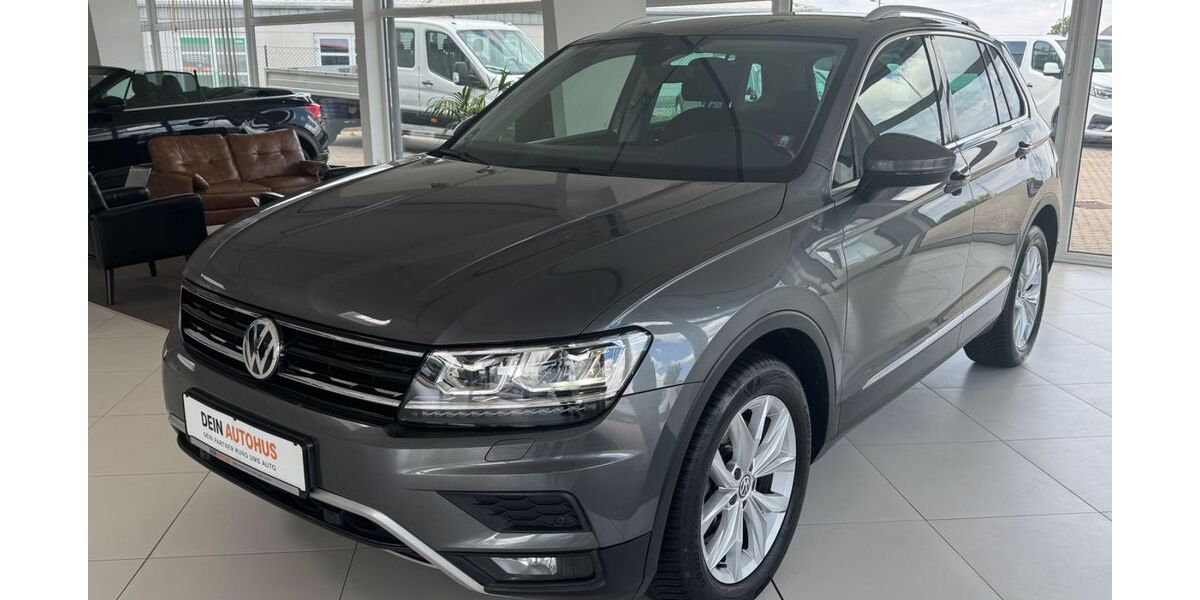 VW Tiguan 97.500 km 19.970 &euro; Bad Doberan 18209