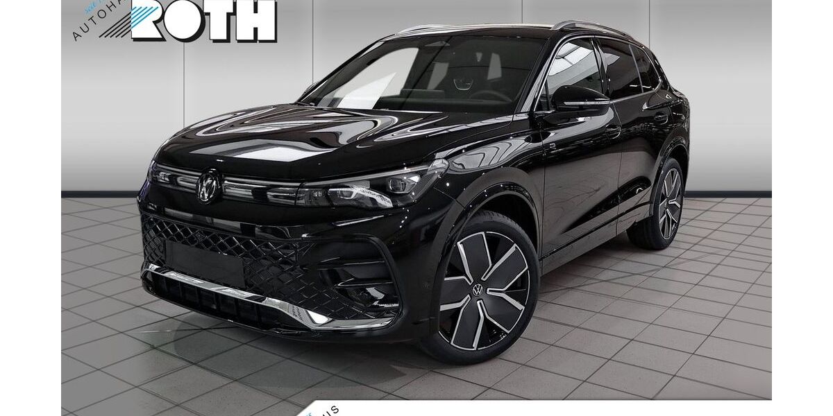 VW Tiguan 2.800 km 54.987 &euro; Daaden 57567