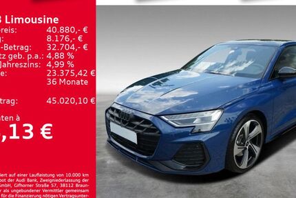Audi A3 5.706 km 39.980 &euro; Leipzig 04129