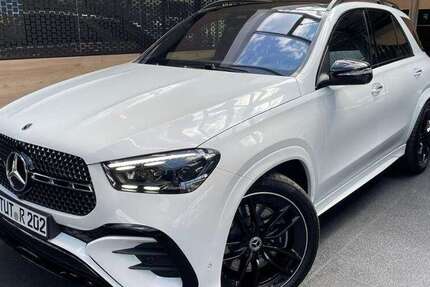Mercedes GLE 450