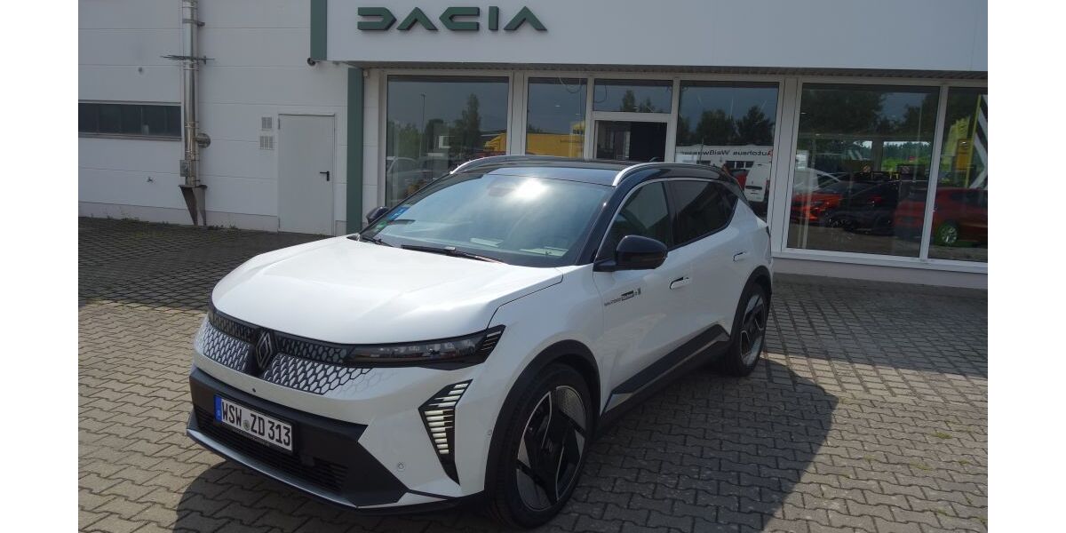 Renault Scenic E-TECH 10.500 km 39.490 &euro; Görlitz 02827