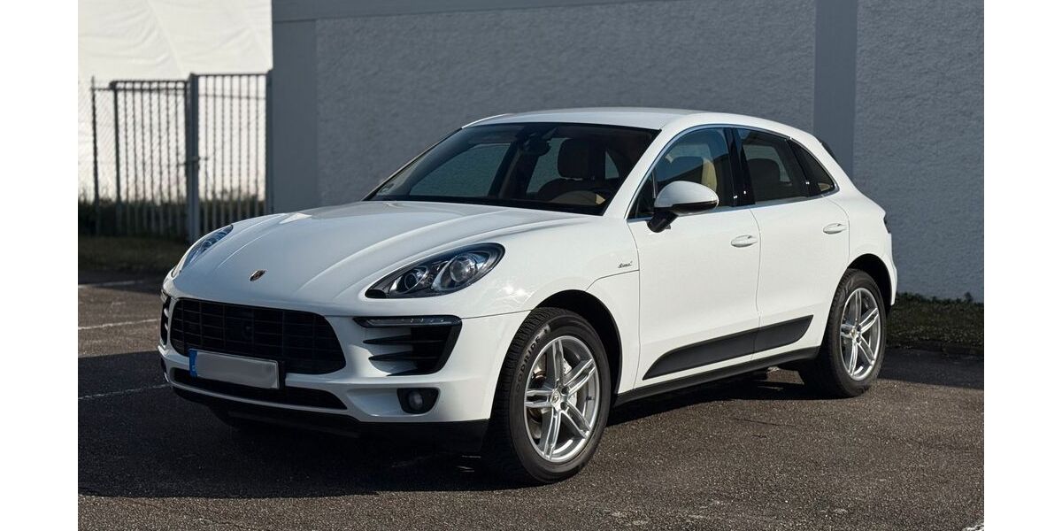 Porsche Macan 129.000 km 32.800 &euro; Rülzheim 76761