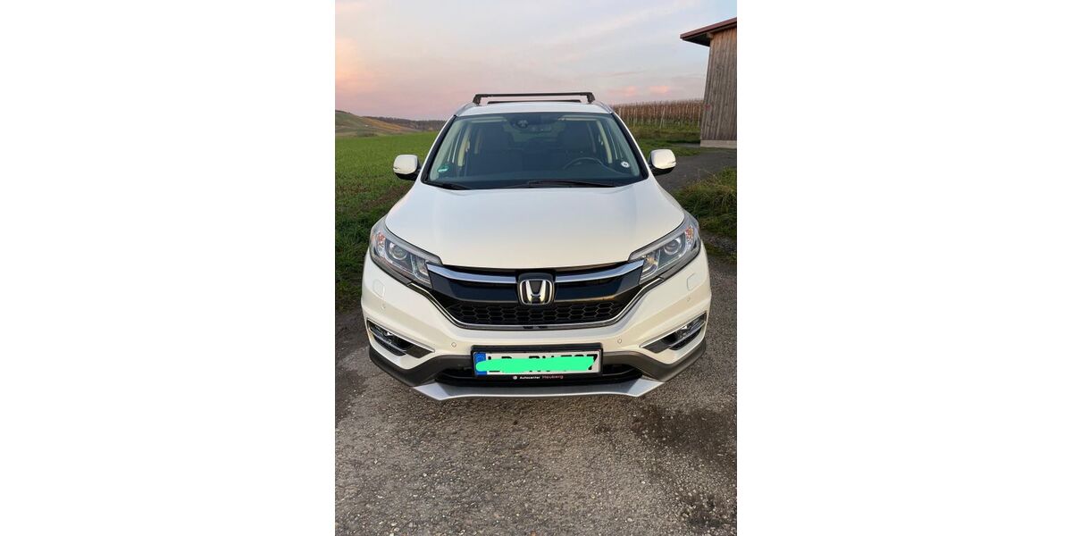 Honda CR-V 146.000 km 14.900 € Steinheim 71711