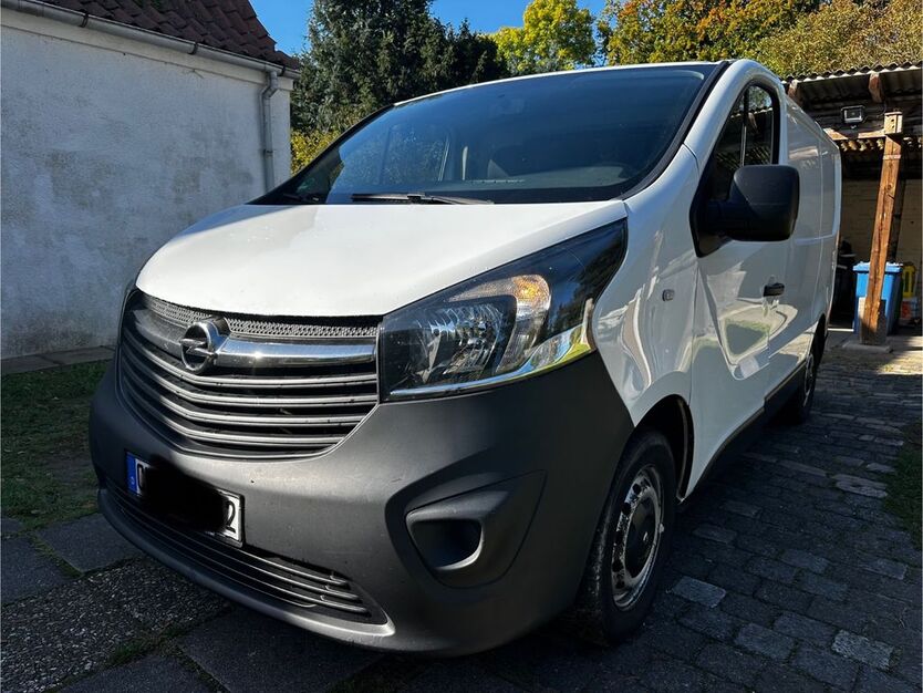Opel Vivaro 165.399 km 6.999 € Seevetal 21220