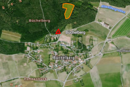 Grundstück Gunzenhausen - 56.630&euro; | Angebot:27295034