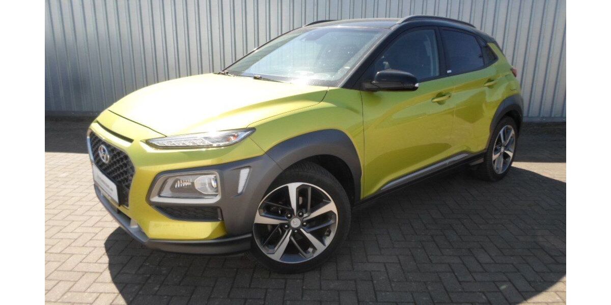 Hyundai KONA 45.791 km 18.490 &euro; Ribnitz-Damgarten 18311