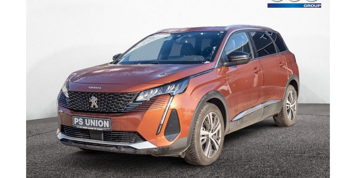 Peugeot 5008 18.949 km 27.995 &euro; Halle (Saale) 06132